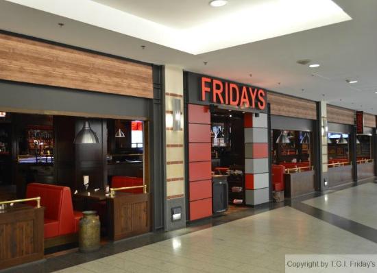 T.G.I. Friday's West End